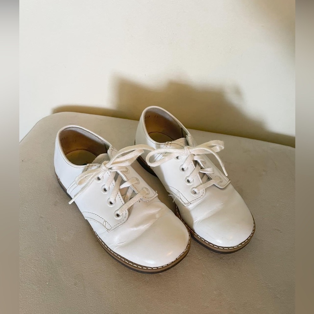 Stride Rite Classic Leather Shoes
